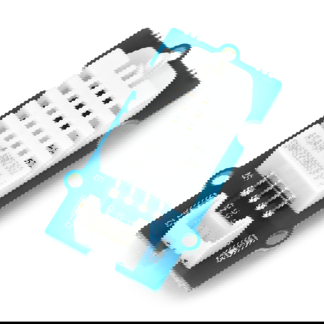 Grove - czujnik temperatury i wilgotności DHT22 (AM2302)